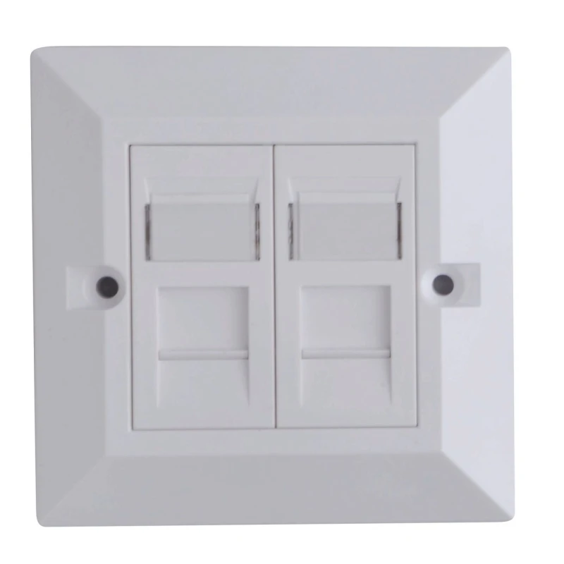 Image of Lanview LVN126188UK-2 outlet box