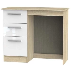 Image of Robert Dyas Goodland Ready Assembled Dressing Table