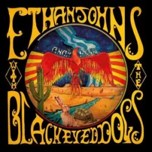 Image of Anamnesis by Ethan Johns with The Black Eyed Dogs CD Album