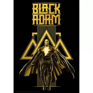 Image of Fanattik Black Adam Limited Edition Art Print