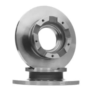 Image of Bosch Brake disc 0 986 479 A50 Brake rotor,Brake discs FORD,Transit Custom V362 Kastenwagen (FY, FZ),Transit Custom V362 Bus (F3)