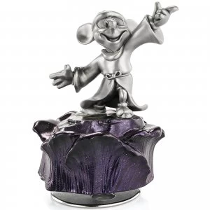 Image of Royal Selangor Disney Sorceror Mickey Pewter Figurine