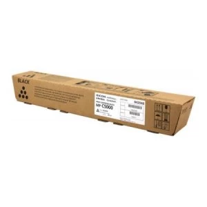 Image of Ricoh 841160 Black Toner Cartridge