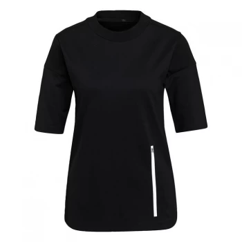 Image of adidas Z.N.E. Sportswear T-Shirt Womens - Black