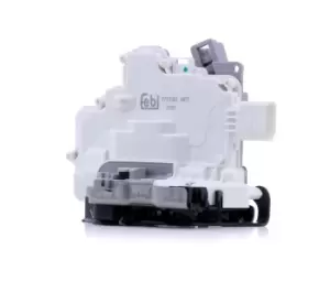 Image of FEBI BILSTEIN Door Lock febi Plus 172130 VW,AUDI,Touareg (7P5, 7P6),A4 Avant (8K5, B8),Q5 (8RB),A4 Limousine (8K2, B8),A5 Sportback (8TA)