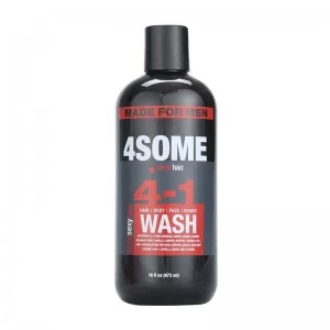 Image of Sexy Hair Style 4Some 4-1 Hair & Body Wash 473ml