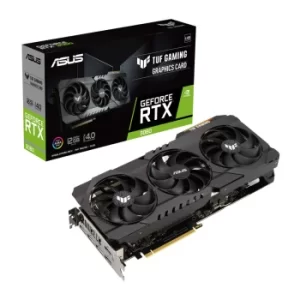 Image of Asus Nvidia GeForce RTX 3080 12GB TUF GAMING OC LHR Graphics Card