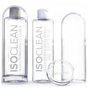 Image of ISOCLEAN Makeup Brush Cleaner with Detachable Dip Tray 150ml