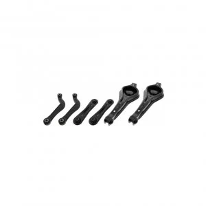 Image of Rear Suspension Track Control Arm Set for Ford Mondeo MAPCO 53615