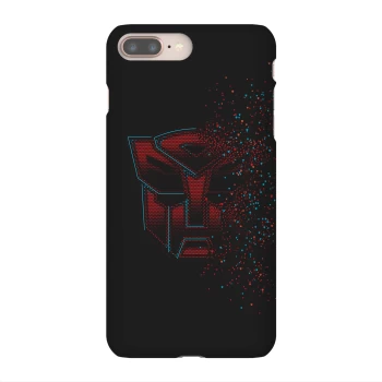 Image of Transformers Autobot Fade Phone Case for iPhone and Android - iPhone 6 Plus - Snap Case - Gloss