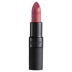 Image of Gosh Velvet Touch Lipstick Matte Smoothie 10 Brown
