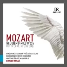 Image of Mozart: Requiem D-moll KV626