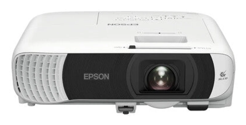Image of Epson Epson EB-FH54 Standard throw projector 4100 ANSI lumens 3LCD 1080p (1920x1080) White V11HB59040