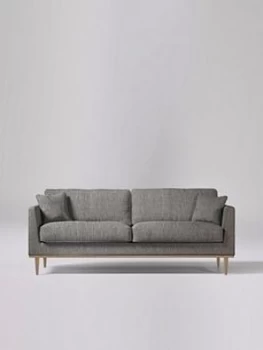 Image of Swoon Norfolk Original Fabric 3 Seater Sofa - House Weave