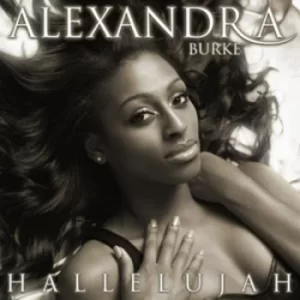 Image of Hallelujah by Alexandra Burke CD Album