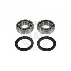 Image of Rear (left /right) Wheel Bearing Kit A.B.S. 200503
