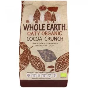 Image of Whole Earth Organic Cocoa Crunch 375g