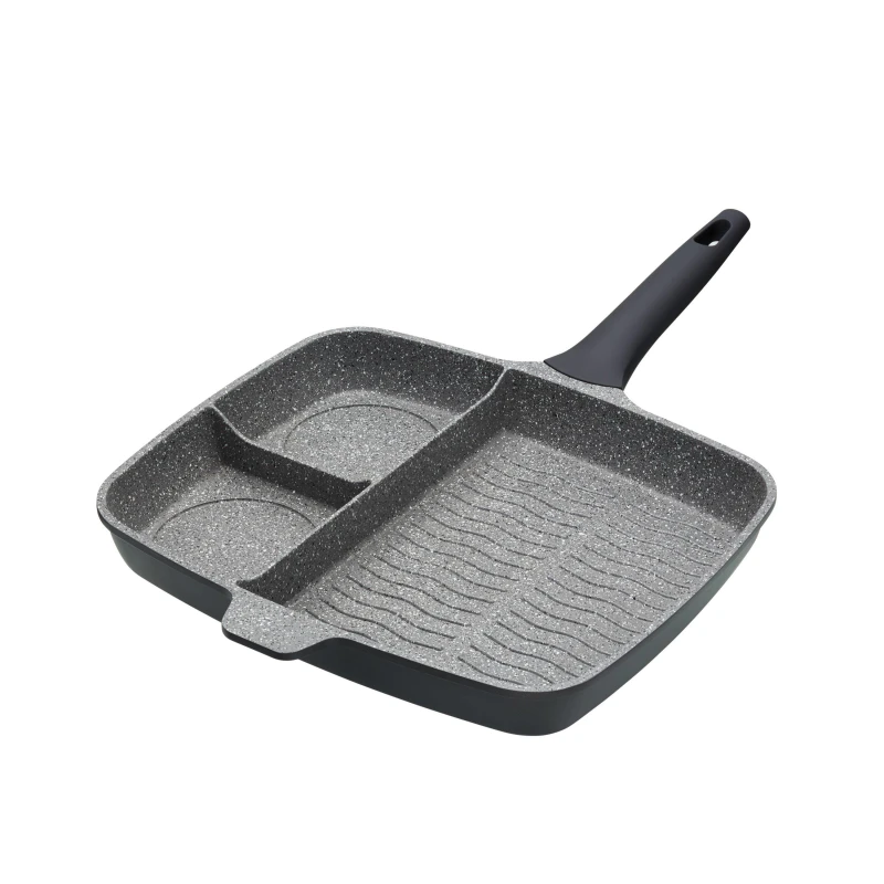 Image of MasterClass Heavy Duty 20cm Frypan