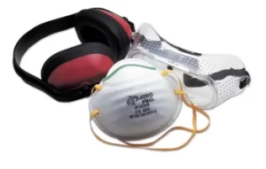 Image of Laser Tools 2934 Safety Kit 3pc