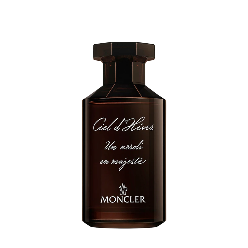 Image of Moncler Les Sommets Ciel d'Hiver Eau de Parfum 100ml
