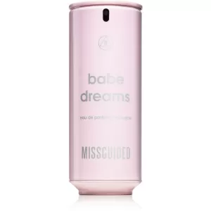 Image of Missguided Babe Dreams Eau de Parfum For Her 80ml