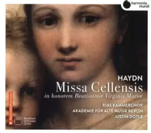 Image of Haydn Missa Cellensis by Joseph Haydn CD Album