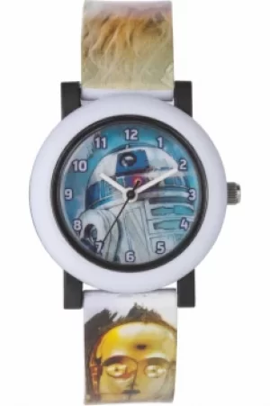 Image of Childrens Character Star Wars Classic Characters Watch STAR578