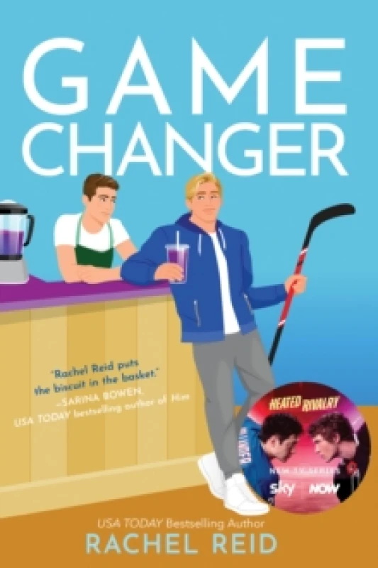 Image of Game Changer : Now Streaming on Crave and HBO Max Paperback / softback