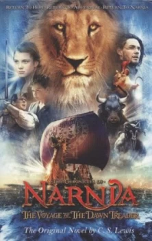 Image of The Voyage of the Dawn Treader by C. S Lewis Book