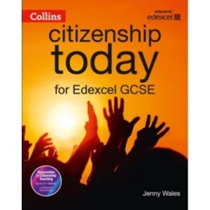 Image of Edexcel GCSE Citizenship Student's Book 4th edition