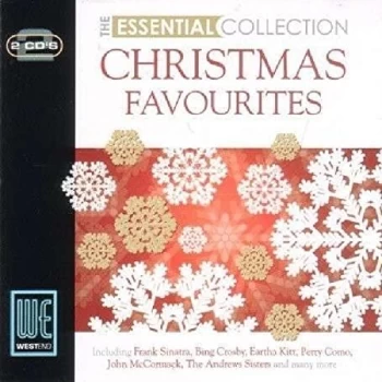 Image of Various Artists - Traditional Christmas Favourites - The Essential Collection CD
