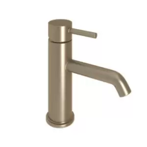 Image of Kuro Brushed Nickel Basin Mixer Tap
