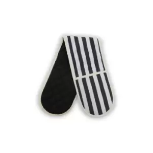 Image of Interiors By Ph Stripe Double Oven Glove