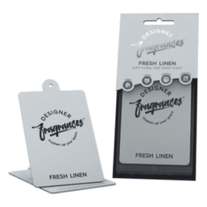 Image of Designer Fragrances Fresh Linen Air Freshener (Case Of 20)