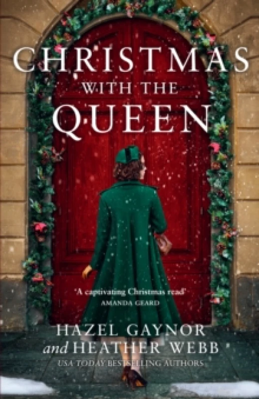 Image of Christmas With the Queen. Paperback. By Hazel Gaynor, Heather Webb Books