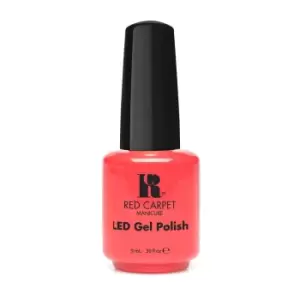 Image of Red Carpet Manicure Mimosas By The Pool