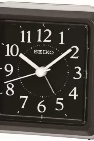 Image of Seiko Clocks Bedside Alarm Alarm QHE090K