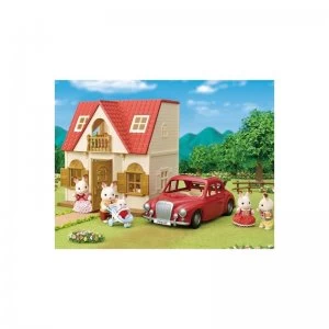 Image of Sylvanian Families Family Cruising Car