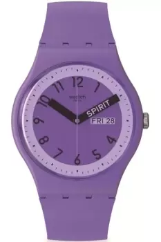 Image of Unisex Proudly Violet Watch SO29V700