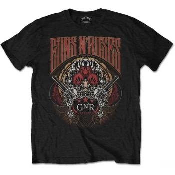 Image of Guns N' Roses - Australia Unisex Medium T-Shirt - Black