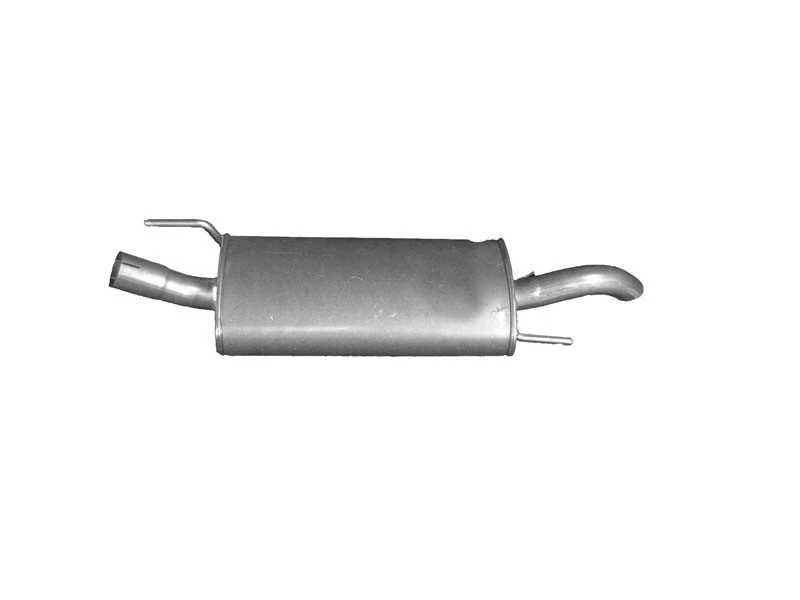 Image of IZAWIT 23.004 Rear silencer Centre End Silencer (3437)