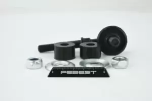 Image of FEBEST Anti-roll bar link NISSAN 0223-007 546182U600,546184M400,546184Z000 5461850Y00,5461850Y15,5461852R00,54618D5000,54618D5010,54618D5015