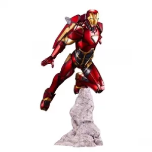 Image of Iron Man (Marvel Universe) 1/10 Artfx Kotobukiya Premier PVC Statue