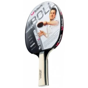 Image of Butterfly Timo Boll Silver Addoy TT Bat