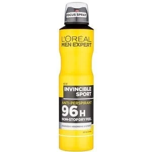 Image of LOreal Men Expert Invincible Apd 250ml