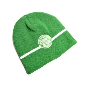 Image of Celtic FC Basic Knitted Beanie Hat