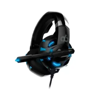 Image of Veho Alpha Bravo GX-1 Gaming Headset Headphones