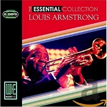 Image of Armstrong, Louis - The Essential Collection CD