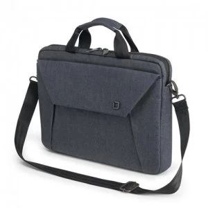 Image of Dicota Slim Case notebook case 33.8cm (13.3") Briefcase Blue
