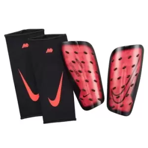 Image of Nike Mercurial Lite SL Shin Guards - Red